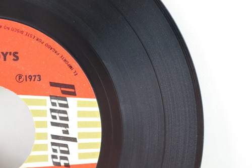 E491 Los Freddy's -- Déjenme Llorar 45 Rpm Ep (Usado)
