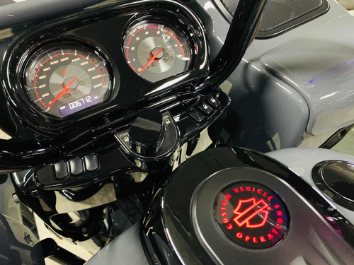 Imagen 3 de 9 de Harley Davidson Rod Glide