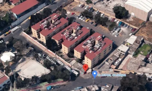 Casa De Una Planta A Precio De Remate En Iztapalapa Yqh