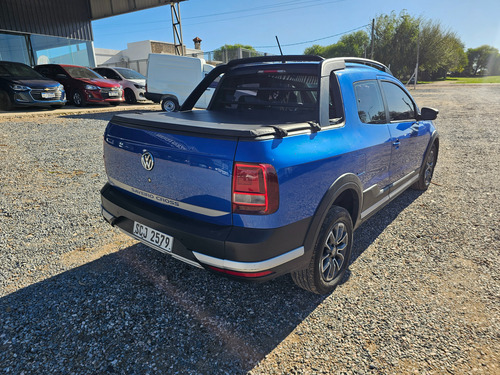 Volkswagen Saveiro 1.6 Cross Gp Cd 101cv
