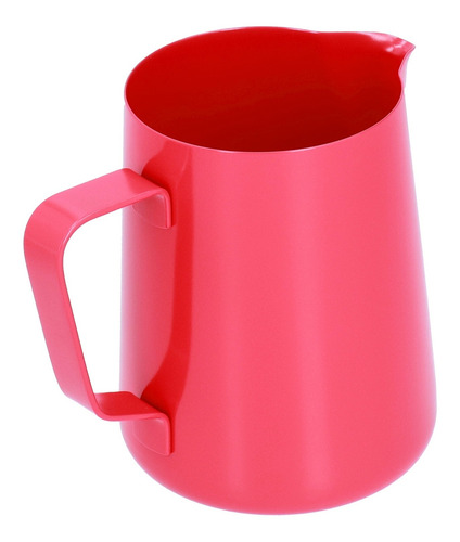 Jarra Espumante De 600ml, Jarra De Café Com Leite Em Aço Ino