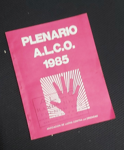 Plenario A.l.c.o. 1985