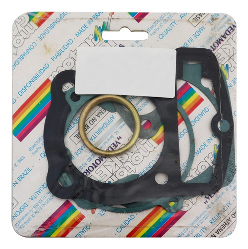 Kit Junta Cabeza De Cilindro Para Honda Cbx 200