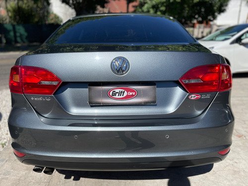 Volkswagen Vento 2.5 Luxury 170cv Tiptronic