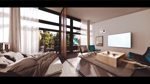 Venta Departamento 3amb 100,64m2 Premium Uf B1 El Mercado, Villa La Angostura
