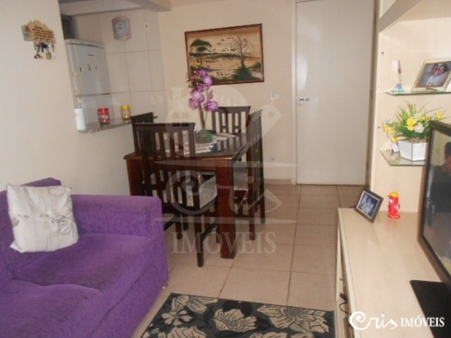 Imagem 8 de 8 de Apartamento Em Parque São Vicente - Mauá - Sp - Av01/a15