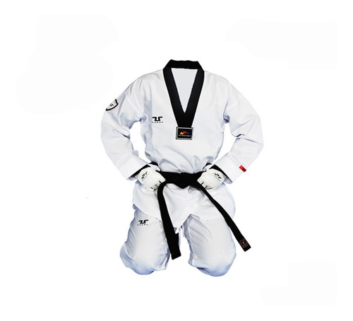 Ithaca Store Tusah - Dobok New Fighter Para Taekwondo Wt