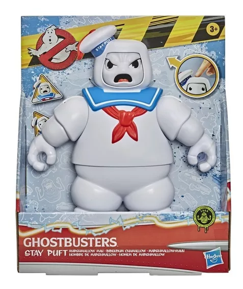 Ghostbusters Stay Puft Marshmallow Man Cazafantasmas Clasico
