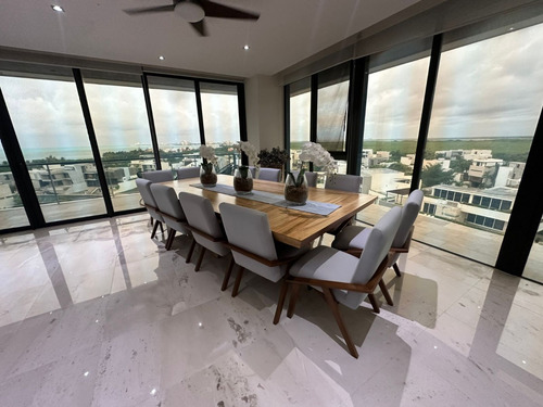 Departamento En Renta En Allure Cancun