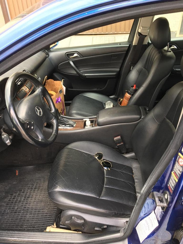 Mercedes-benz Clase C 2005 2.7 C 270 Elegance Cdi At