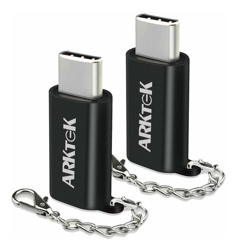 Arktek Usb Adapter Lighting Cable Female To Type Male For 3