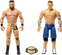 Comprar Mattel Wwe Championship Showdown 2-pack Action M3fza