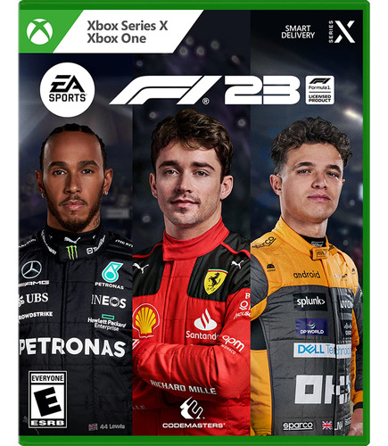 Videojuego Electronic Arts F1 23 Xbox Series X