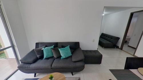 Imagen 3 de 19 de Apartamento En Venta, Barrio Bochalema, 1er Piso, Cali (v)