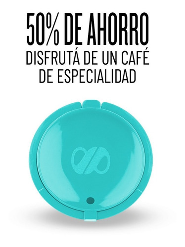 Imagen 5 de 10 de 8 Capsulas Dolce Gusto Recargables Caffettino