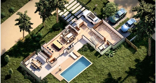 Imagen 5 de 7 de Gran Casa Familiar En Pozo - 4 Ambientes - Pinamar Norte