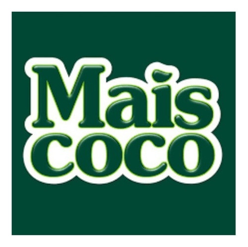 Mais Coco Leche De Coco 1 L. Pack X3