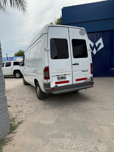 Mercedes-Benz Sprinter 2.1 313 Furgon 3550 Te V2 (g32a6)