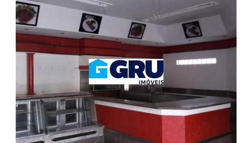 Imagem 1 de 11 de Prédio Comercial Em Guarulhos - Jardim Vila Galvão