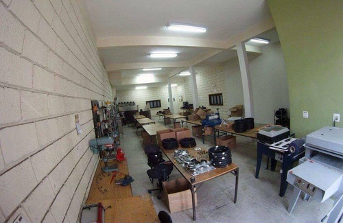 Imagem 15 de 23 de Excelente Prédio Comercial, 12 Vagas, 3 Pavimentos - Santa Terezinha - São Bernardo Do Campo - 65141