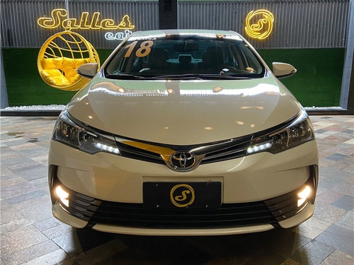 Imagem 14 de 14 de Toyota Corolla 2.0 Xei 16v Flex 4p Automático