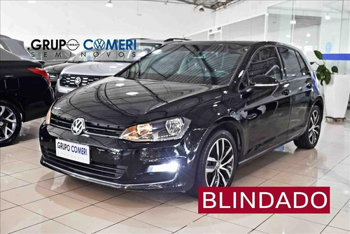 Imagem 1 de 15 de Golf 1.4 Tsi Highline 16v Gasolina 4p Automático