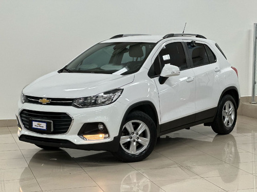 Chevrolet Tracker 1.4 16V TURBO FLEX LT AUTOMATICO