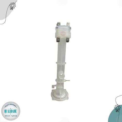 Acoplamento Para Ducha Multitemperatura Optima 8t Hydra