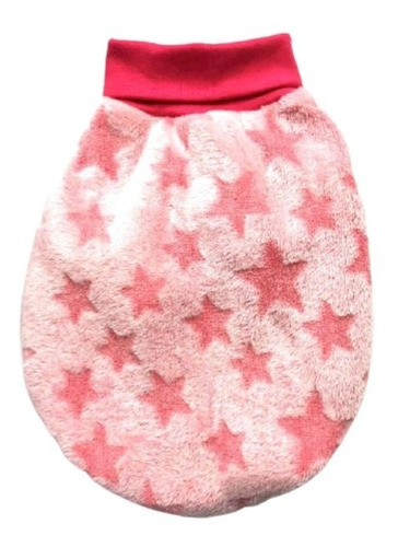 Suéter Básico Rosa Para Perro Talla 1