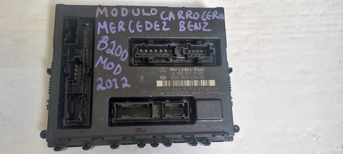 Modulo De Carrocería De Mercedes Benz B200 Modelo 2012 (Usado)
