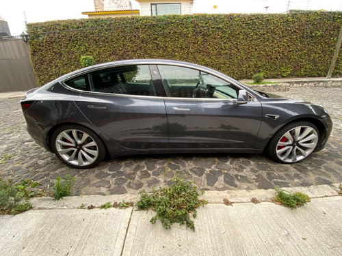 Tesla Model 3 Performance Mod 2019