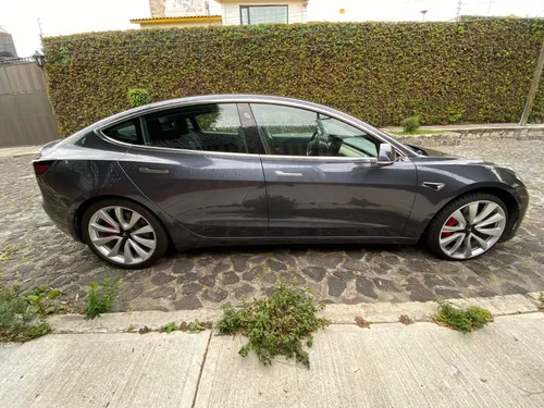 Tesla Model 3 Performance Mod 2019