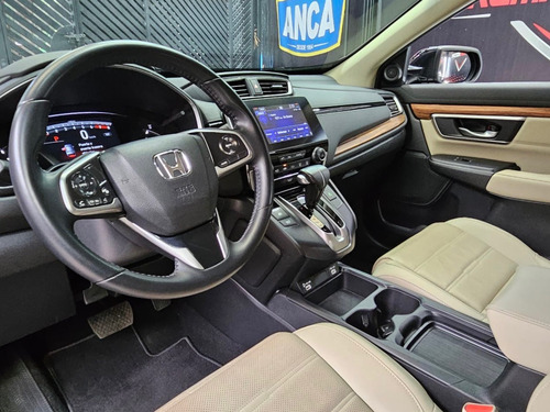 Honda CR-V 1.5 Turbo Plus Cvt