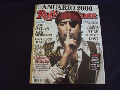 Revista Rolling Stone # 104