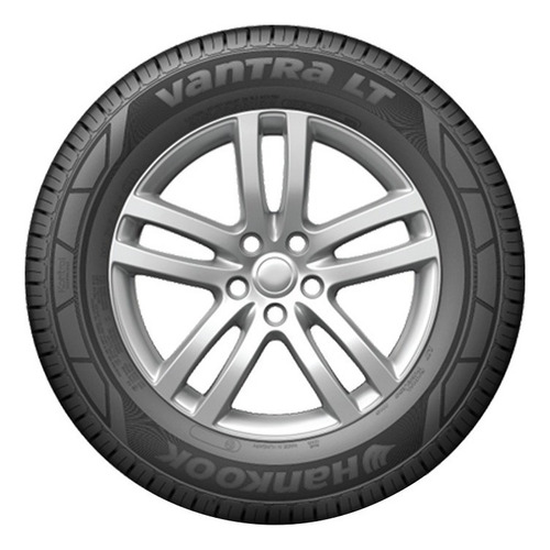 Neumático Hankook 155 R12c 88/86p Radial Ra18