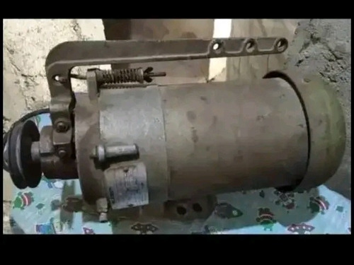 Motor Industrial Para Máquina De Coser