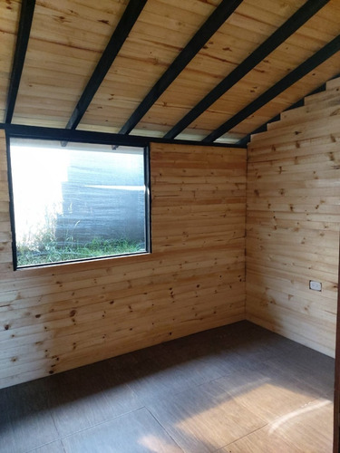 Imagen 9 de 10 de Arriendo Casa Campestre Tipo Cabaña En La Calera