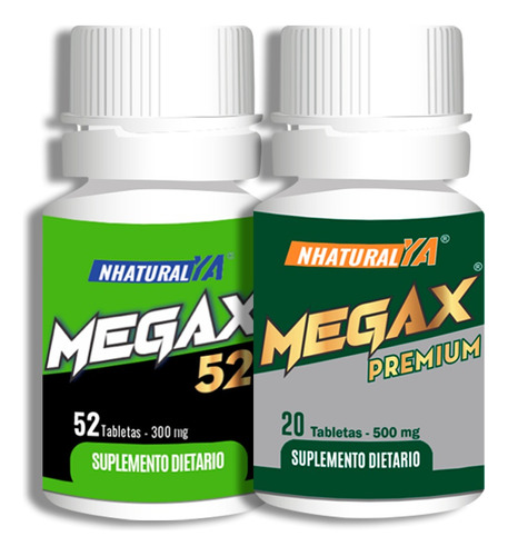 Megax 52 Y Megax Premium