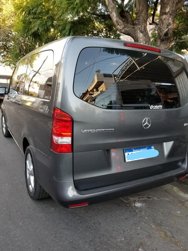 Mercedes Vito Tourer 119 7+1
