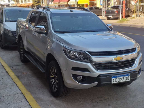 Chevrolet S10 2.8 High Country Cd Tdci 200cv Manual 4x2 2020