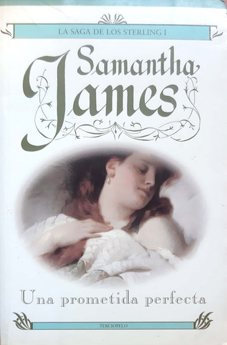 Una Prometida Perfecta Samantha James Terciopelo Usado #