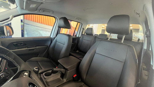 Volkswagen Amarok 2.0 Cd Tdi 180cv 4x4 Trendline
