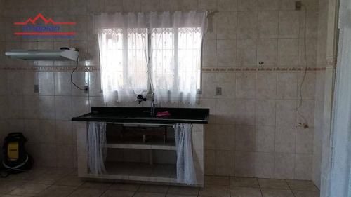 Imagem 11 de 13 de Chácara Com 2 Dormitórios À Venda, 894 M² Por R$ 640.000,00 - Cidade Nova - Bom Jesus Dos Perdões/sp - Ch0155