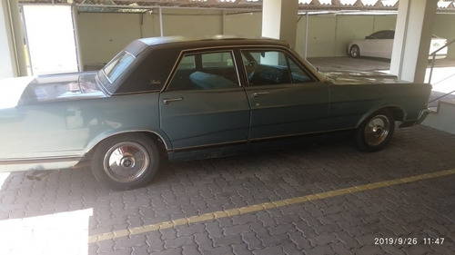Imagem 2 de 15 de Ford Galaxie Landau 1979