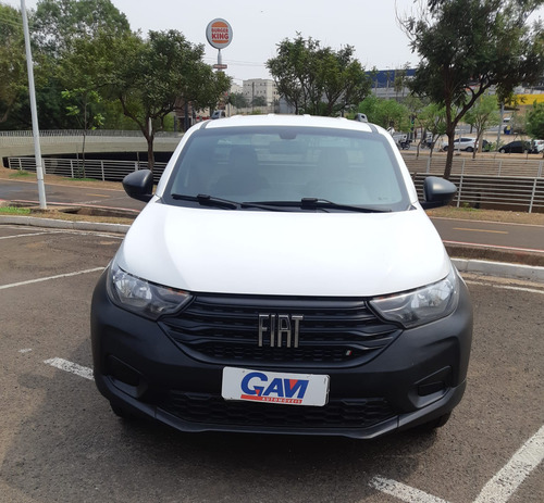 Fiat Strada 1.4 Endurance Cab. Cs Plus Flex 2p