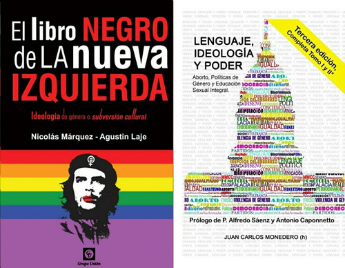 El Libro Negro De La Nueva Izquierda - Lenguaje, Ideología 