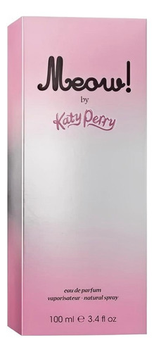 Katy Perry Purr & Meow Meow! Eau De Parfum 100 Ml Mujer