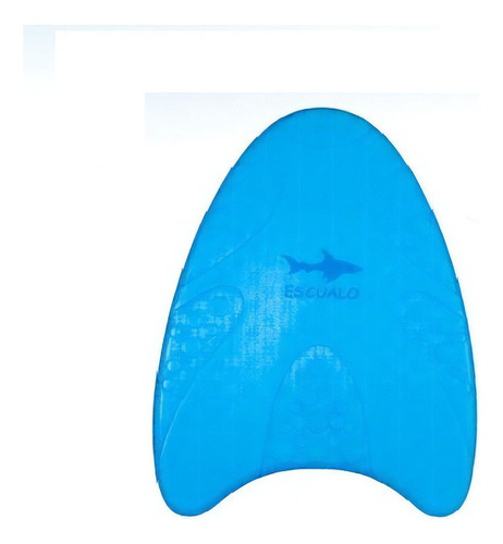 Tablas Natación Escualo, Modelo Boga Color Azul