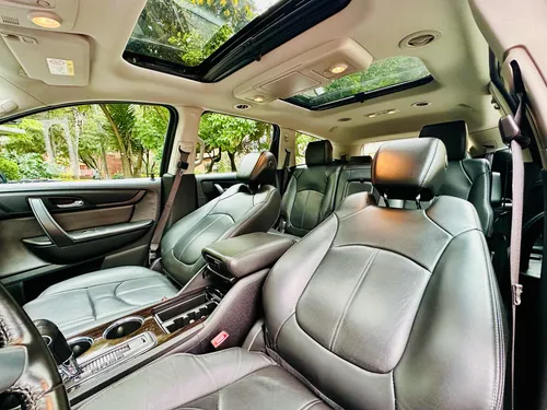 Chevrolet Traverse 3.6l Lt