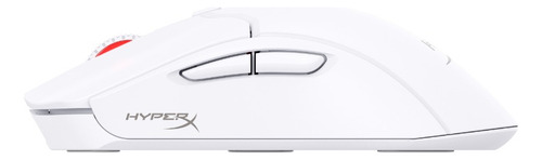 Hyperx Mouse Pulsfire Haste 2 Blanco Wireless Hp Blanco